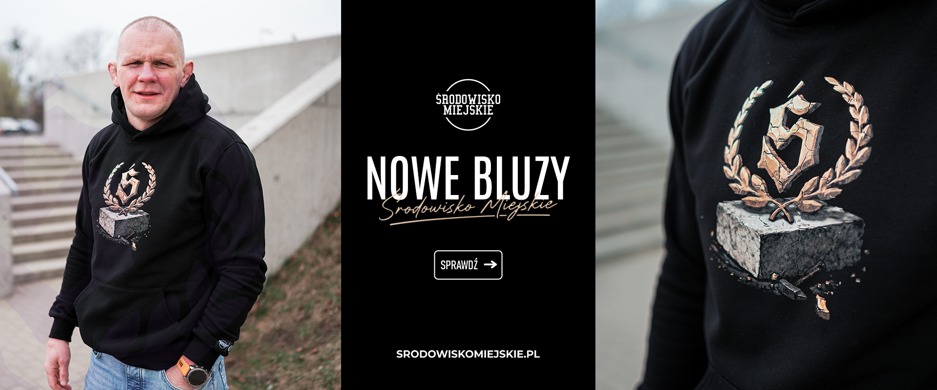 Nowa kolekcja 2026 - Środowisko Miejskie